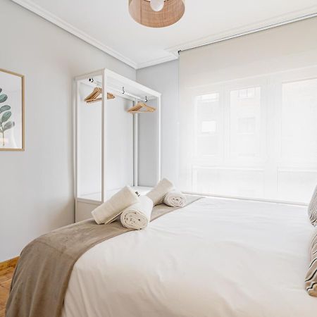 Apartamento Tres Mares 기욘 외부 사진