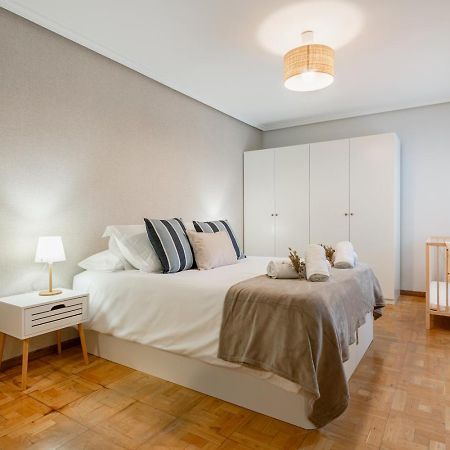 Apartamento Tres Mares 기욘 외부 사진