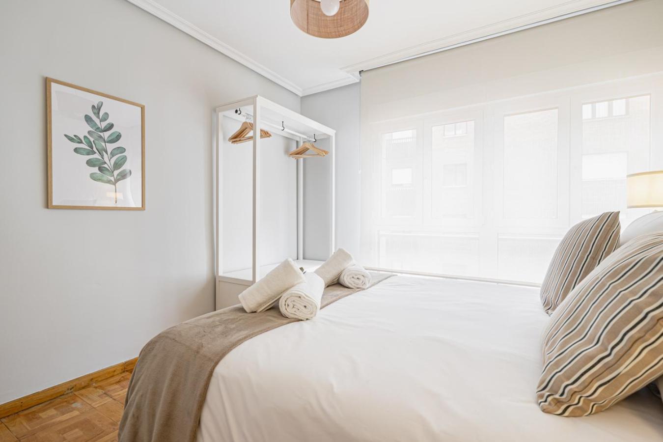 Apartamento Tres Mares 기욘 외부 사진