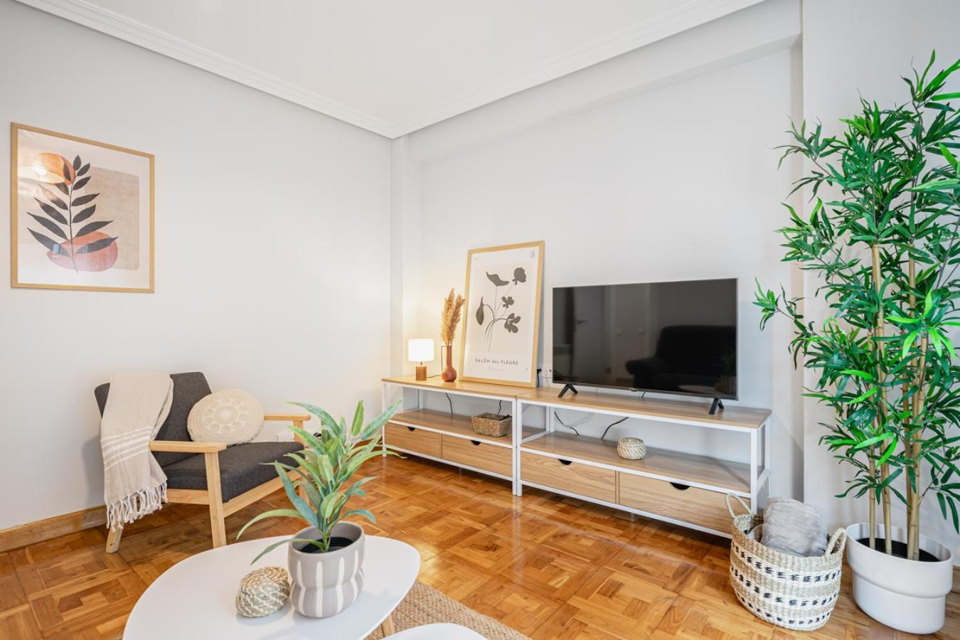 Apartamento Tres Mares 기욘 외부 사진