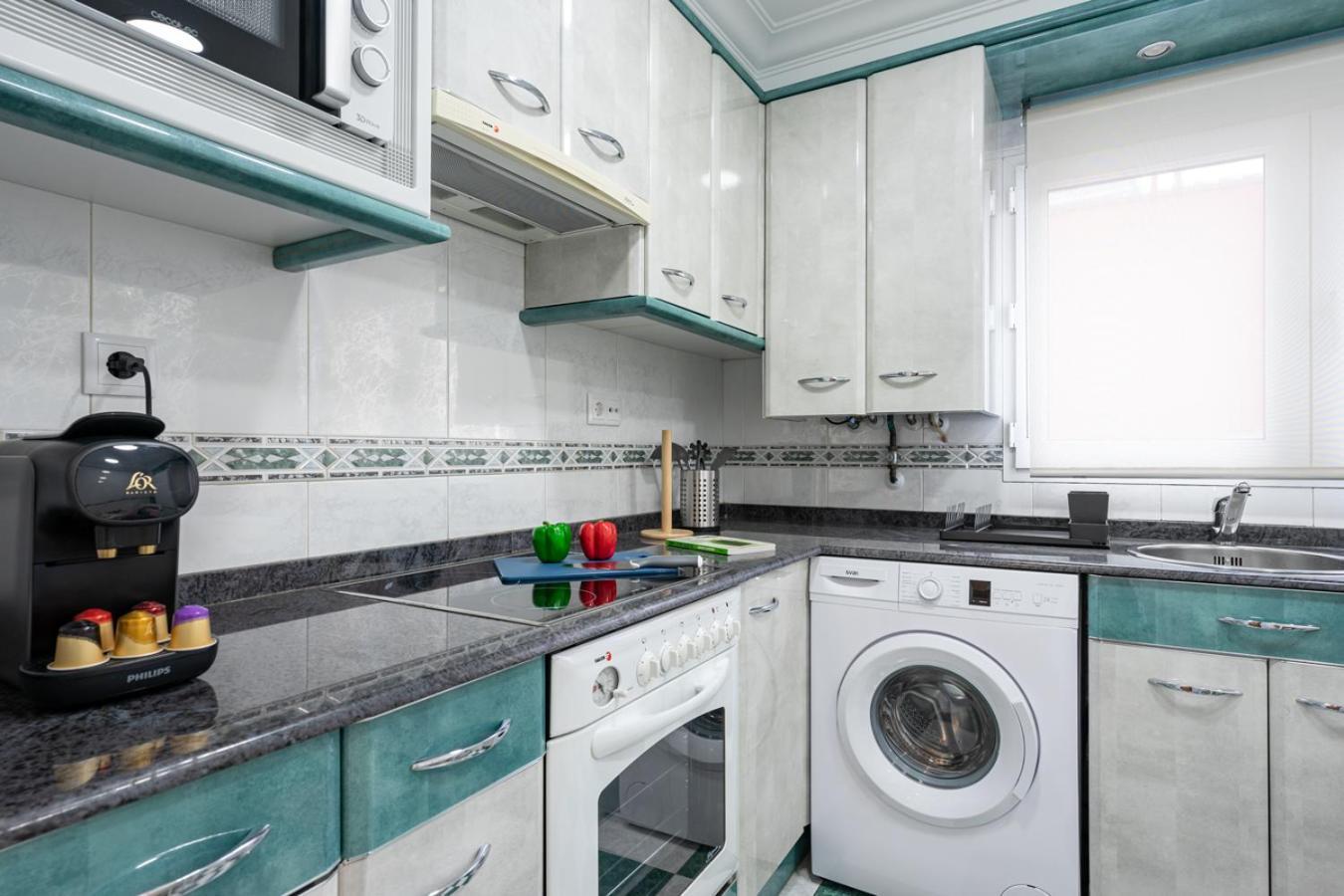 Apartamento Tres Mares 기욘 외부 사진