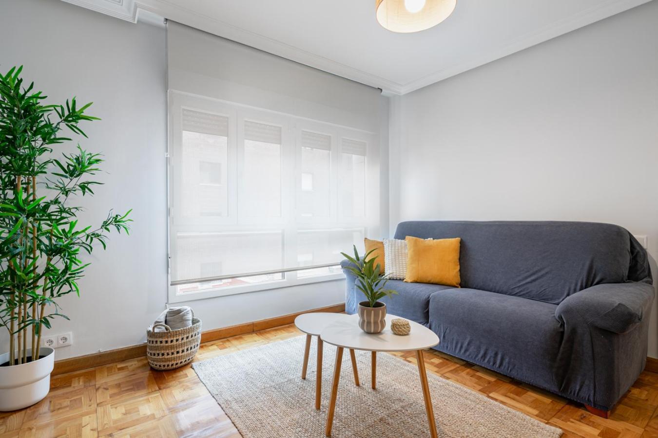 Apartamento Tres Mares 기욘 외부 사진