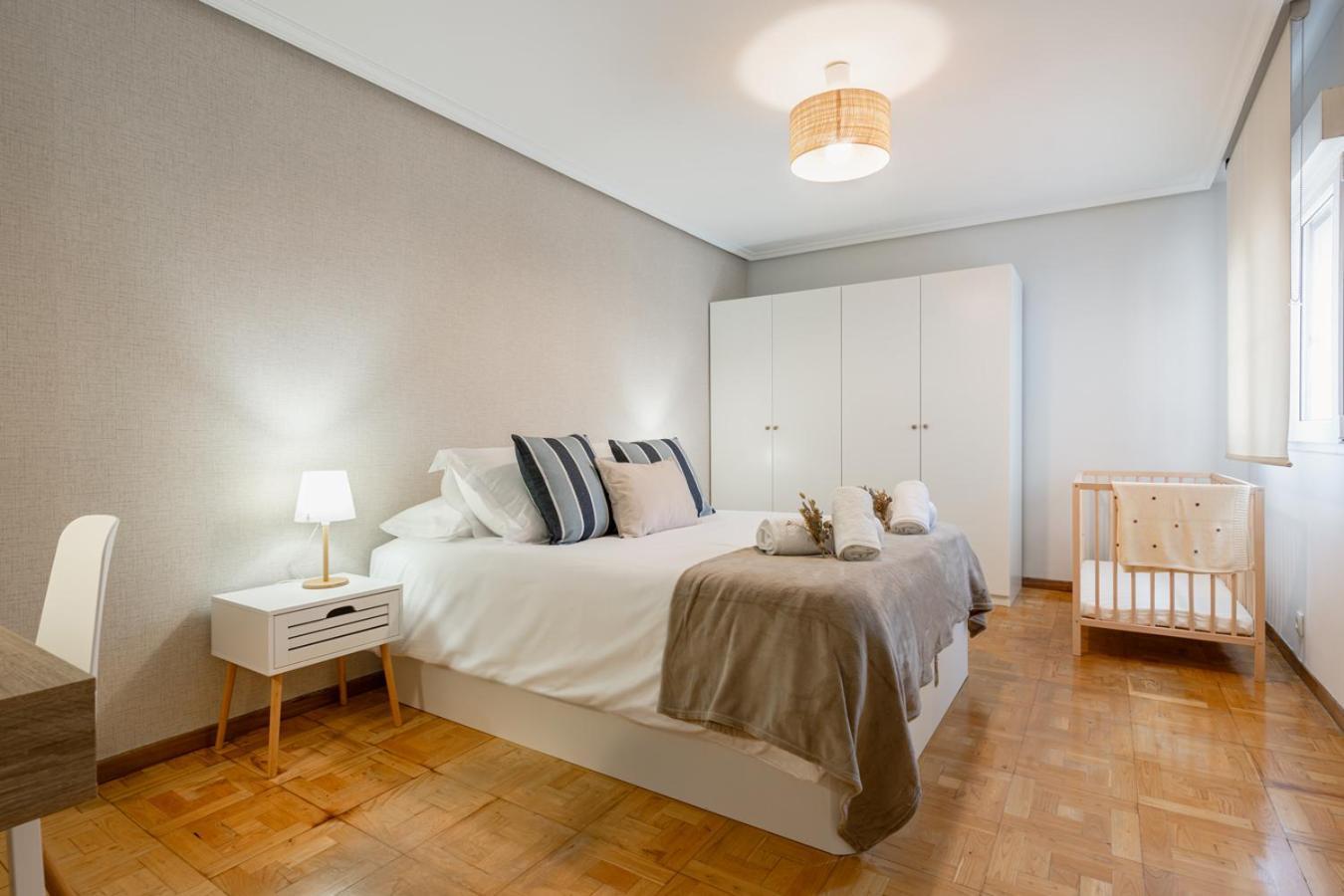 Apartamento Tres Mares 기욘 외부 사진