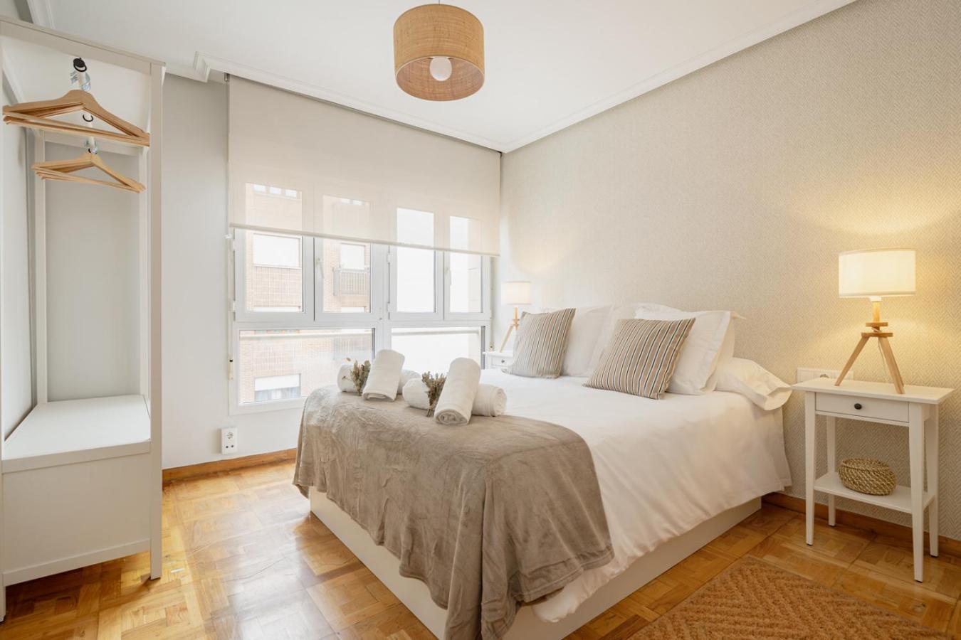 Apartamento Tres Mares 기욘 외부 사진