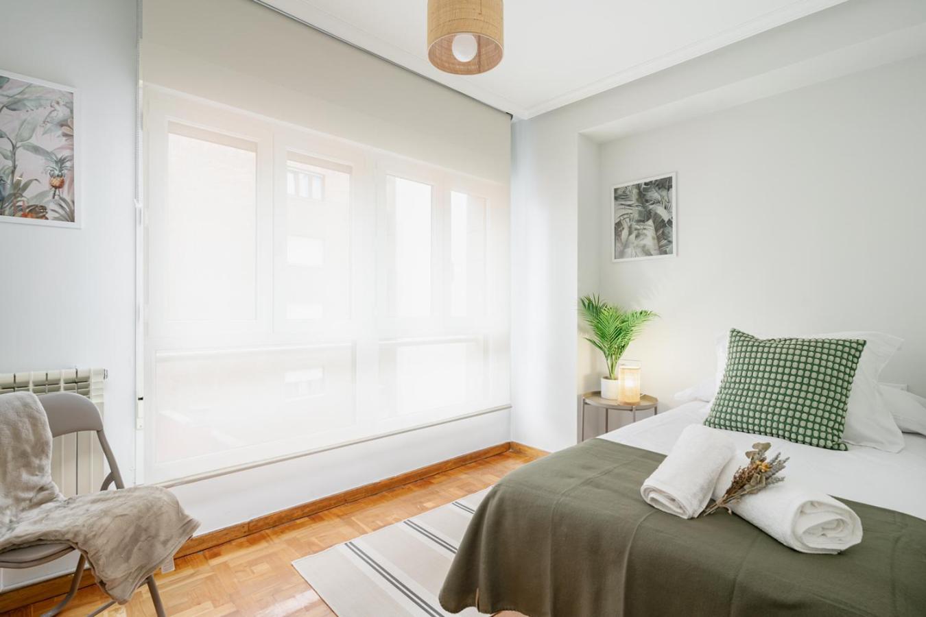 Apartamento Tres Mares 기욘 외부 사진