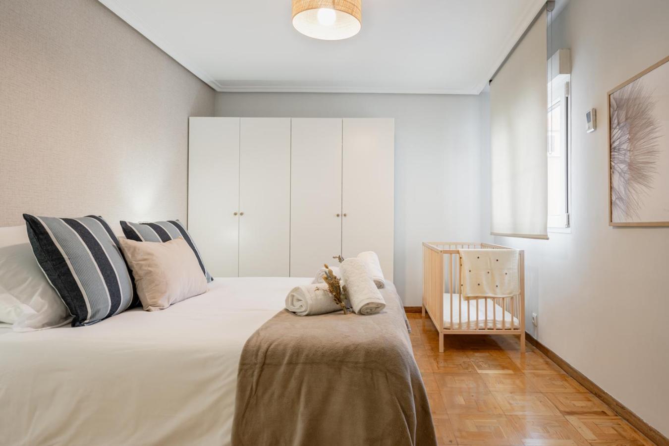 Apartamento Tres Mares 기욘 외부 사진