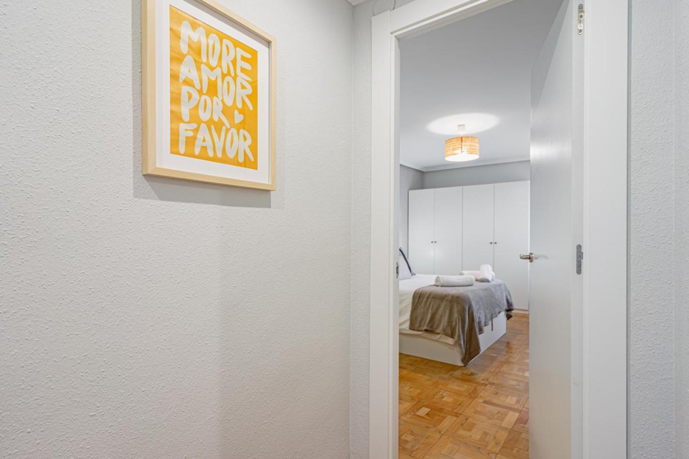 Apartamento Tres Mares 기욘 외부 사진